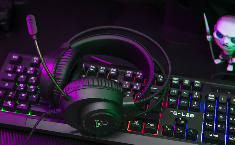 The G-Lab Combo Barium EX (AZERTY) (image:2)