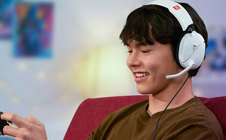 Turtle Beach Recon 70 Switch - Blanc (image:2)