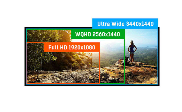 Iiyama ProLite XUB3493WQSU-B6 (image:2)
