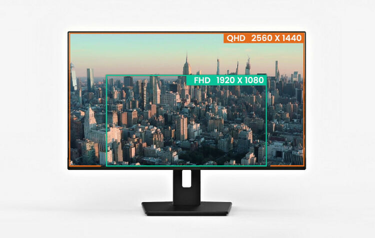 Iiyama ProLite XUB3297QSNP-B1 (image:2)