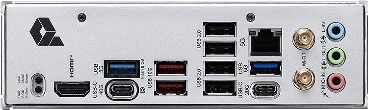 MSI PRO X870E-P WIFI (image:3)