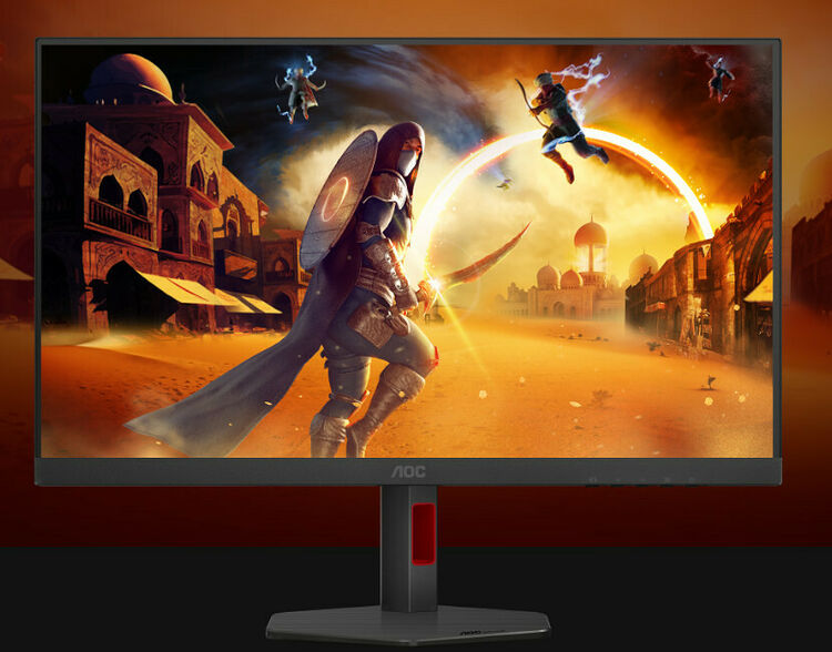 AOC Q27G4ZR (image:2)