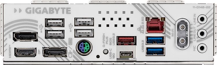 GIGABYTE B850M EAGLE WIFI6E ICE (image:3)