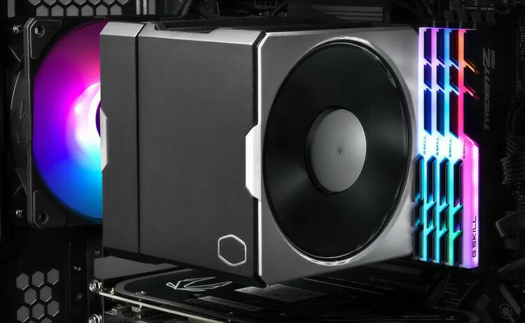 Cooler Master Hyper 612 Apex (image:2)
