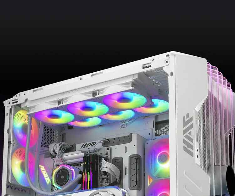 Cooler Master MasterLiquid 360 Ion - Blanc (image:2)