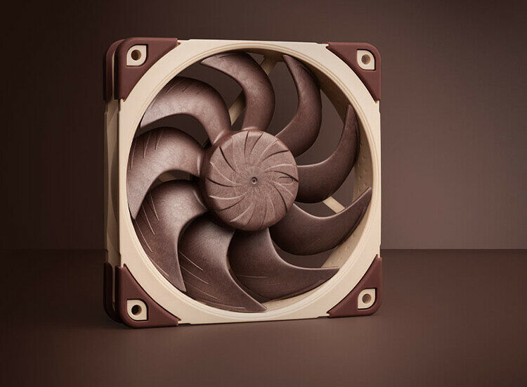 Noctua NF-A12x25 G2 LS-PWM (image:2)
