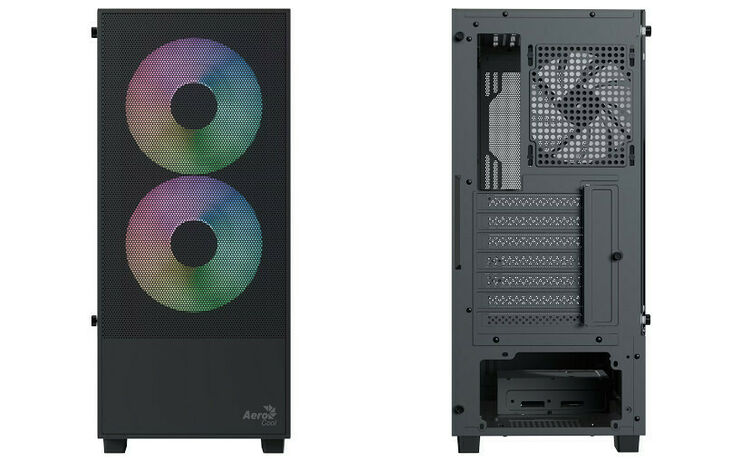 Aerocool B508A Flow ARGB (image:2)