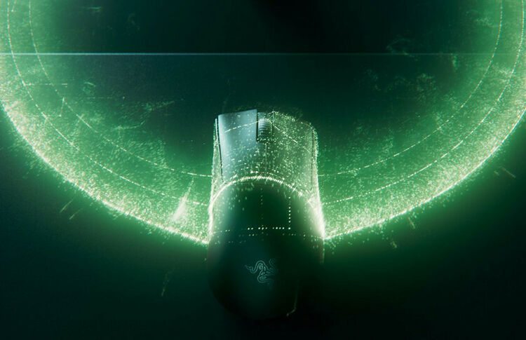 Razer Deathadder V4 Pro - Noir (image:3)
