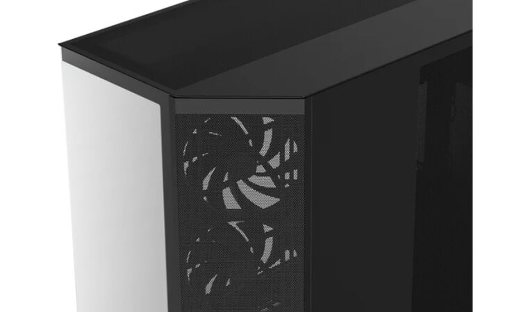 NZXT H9 Flow RGB (2025) - Noir (image:2)