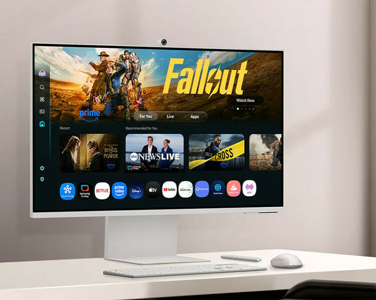 Samsung Smart Monitor M80F S32FM801UU (image:2)