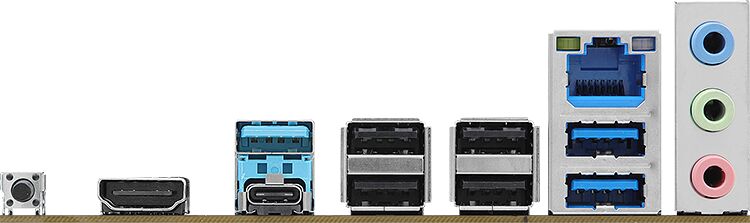 ASRock A620AM PRO-A (image:3)