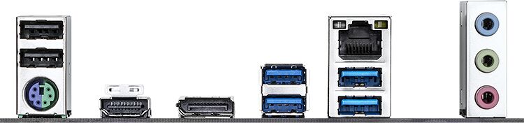 GIGABYTE B550M DS3H R2 (image:3)