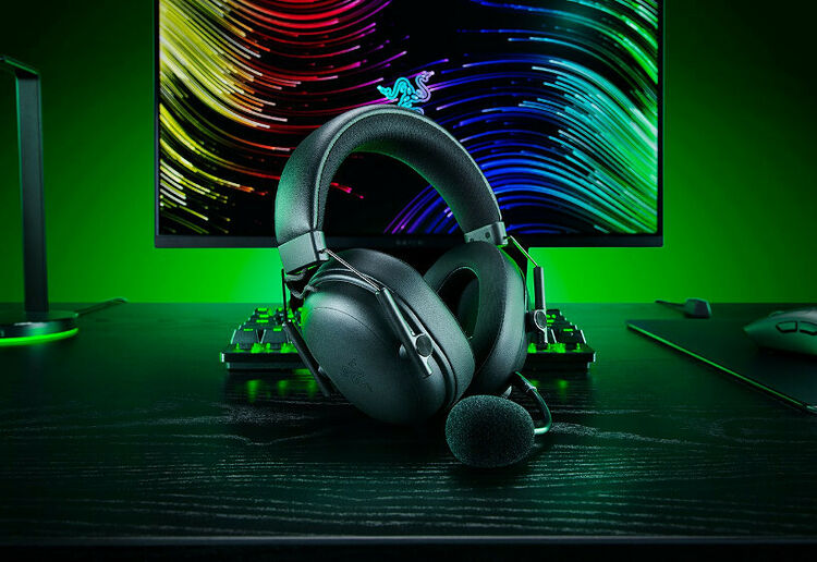 Razer Blackshark V3 - Noir (image:2)