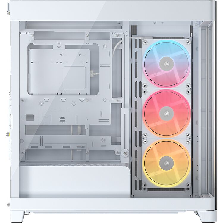 Corsair Frame 4500X LX-R RGB - Blanc (image:2)