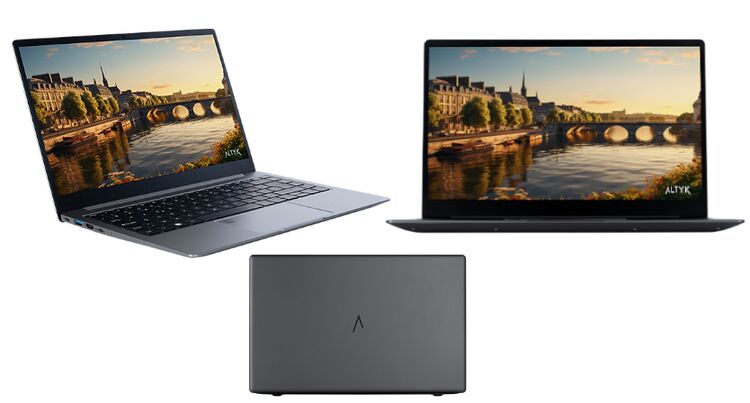 Altyk Le Petit PC Portable (L14P-I7U16-N1) (image:4)