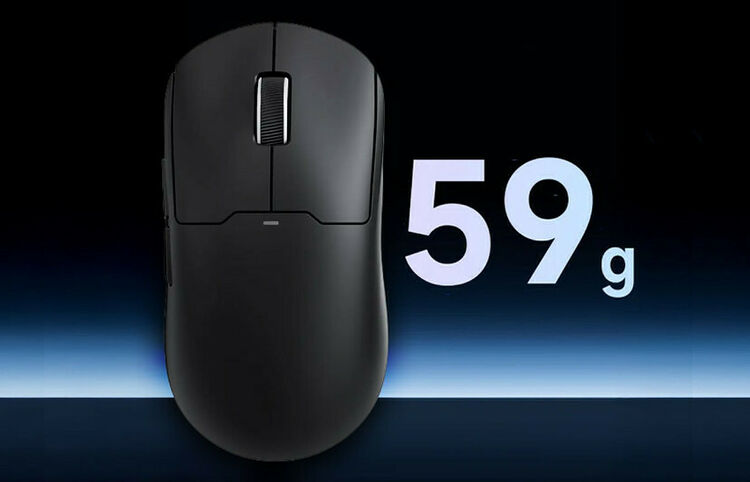 MCHOSE A5 Pro Max (Noir) (image:2)