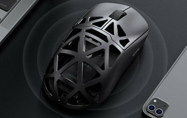 MCHOSE AX5 Pro Max (Noir) (image:2)
