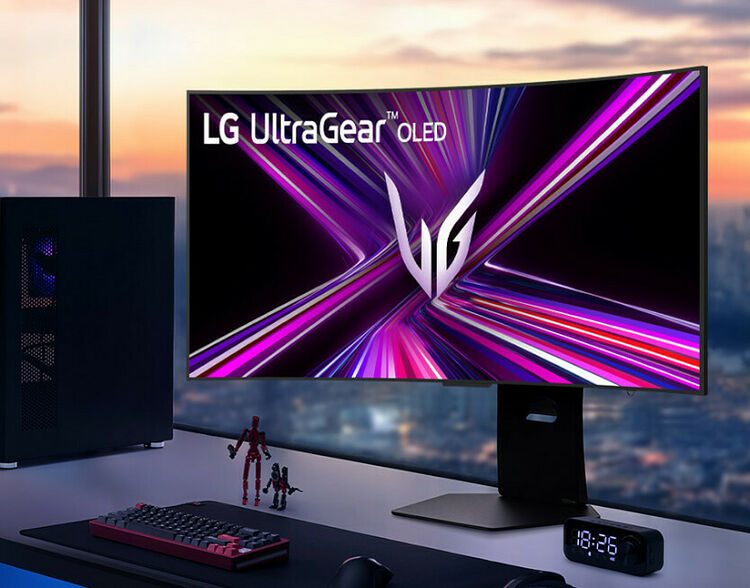 LG UltraGear 39GX900A-B (image:2)
