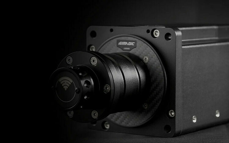 Simagic Alpha Mini Wheel Base (image:2)