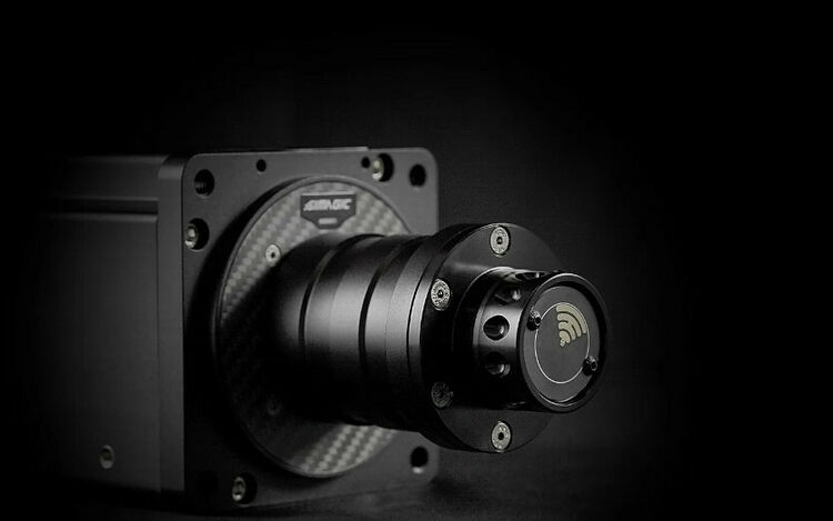 Simagic Alpha Wheel Base (image:2)