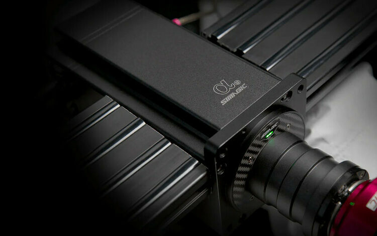 Simagic Alpha Ultimate Wheel Base (image:2)