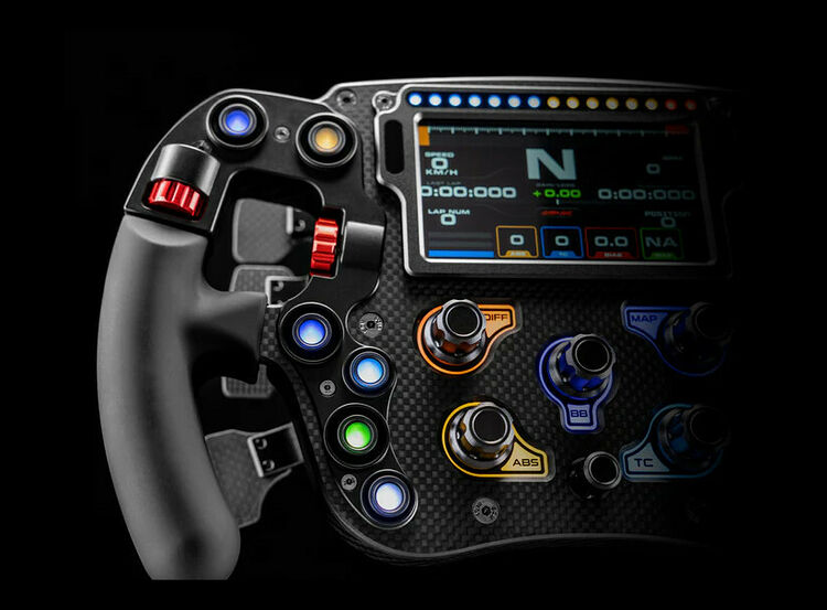 Simagic FX Pro (image:2)