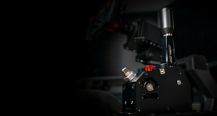 Simagic Q1 Sequential Shifter (image:2)