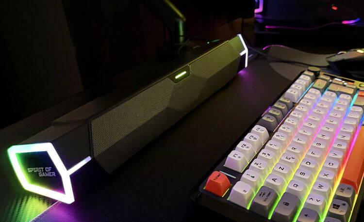 Spirit of Gamer Fanatic 200 (image:2)