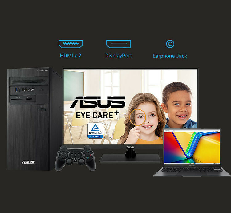 ASUS Eye Care VP327Q (image:2)