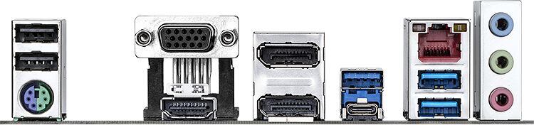 GIGABYTE B760M DS3H GEN5 (image:4)