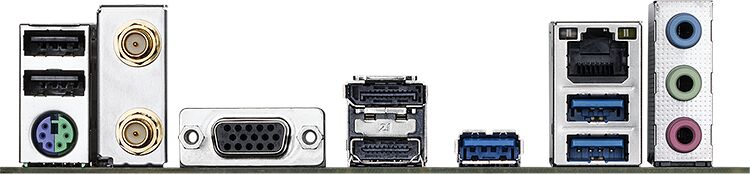 GIGABYTE B760M D3HP WIFI6 (image:4)