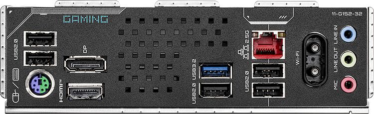 GIGABYTE H810M GAMING WIFI6 (image:3)