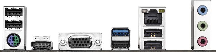 GIGABYTE H810M H (image:3)