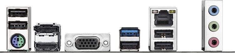 GIGABYTE H810M S2H (image:3)