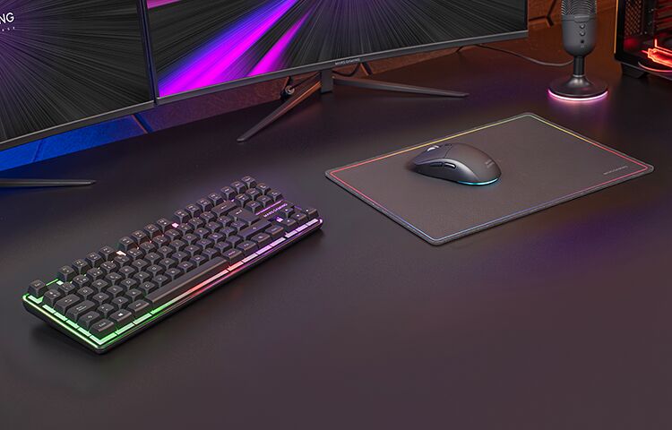 Mars Gaming MCPWTKL (Noir) (image:2)