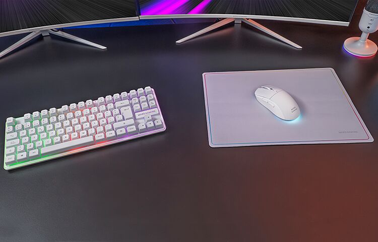 Mars Gaming MCPWTKL (Blanc) (image:2)