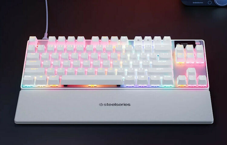 Pack Gamer Steelseries - Blanc (image:2)