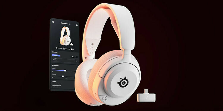 Pack Gamer Steelseries - Blanc (image:4)