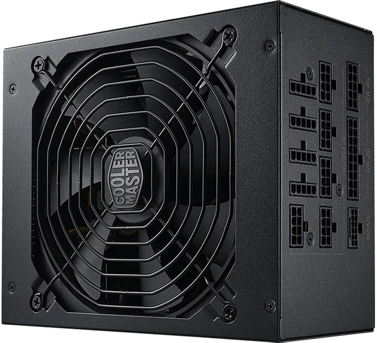 Cooler Master MWE Gold V2 ATX 3.1 - 1050W (image:2)