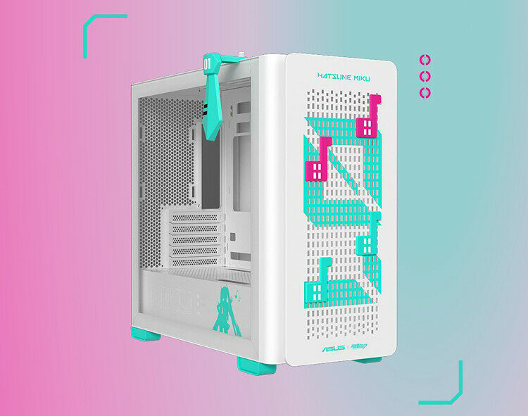 ASUS A23 (Hatsune Miku Edition) (image:3)