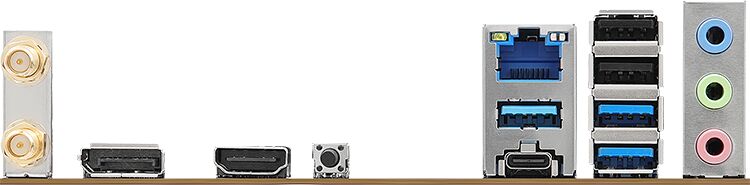 ASRock A620AM-X WiFi (image:3)