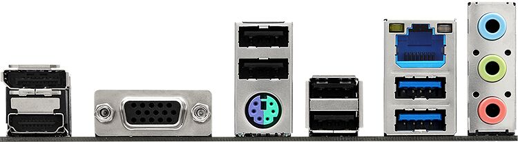 ASRock H810M-X (image:3)