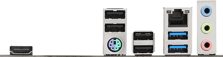 ASRock H810M-H (image:3)