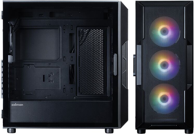 Zalman i3 Neo V2 - Noir (image:2)
