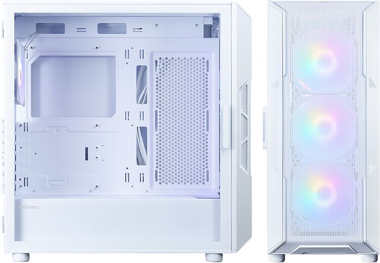 Zalman i3 Neo V2 - Blanc (image:2)
