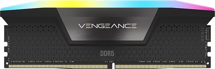 DDR5 Corsair Vengeance RGB - 16 Go 5200 MHz - CAS 40 (image:3)