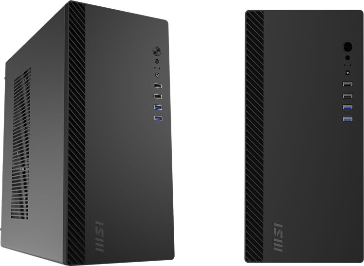 MSI PRO SHIELD M100P - Noir (image:2)