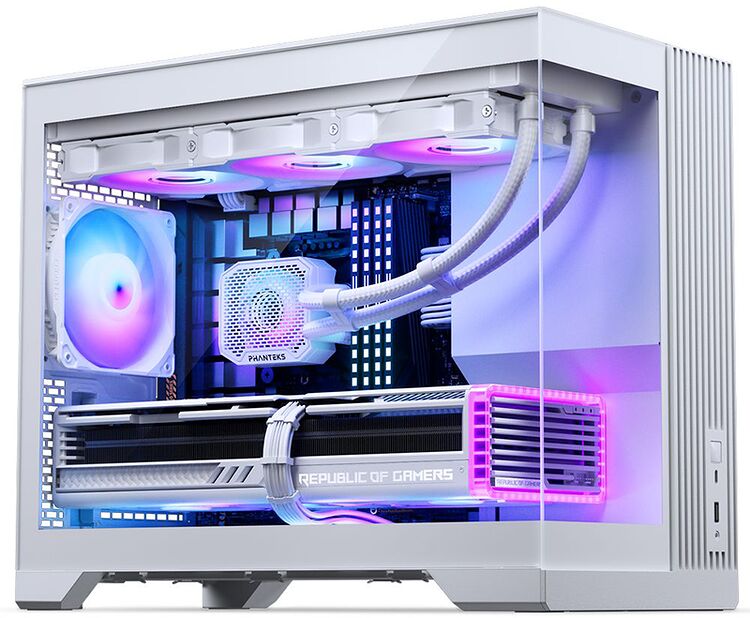 Phanteks XT V3 - Blanc (image:2)