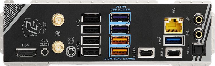 ASRock X870 NOVA Wifi (image:5)