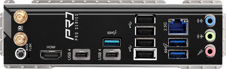 ASRock X870 Pro-A Wifi (image:3)